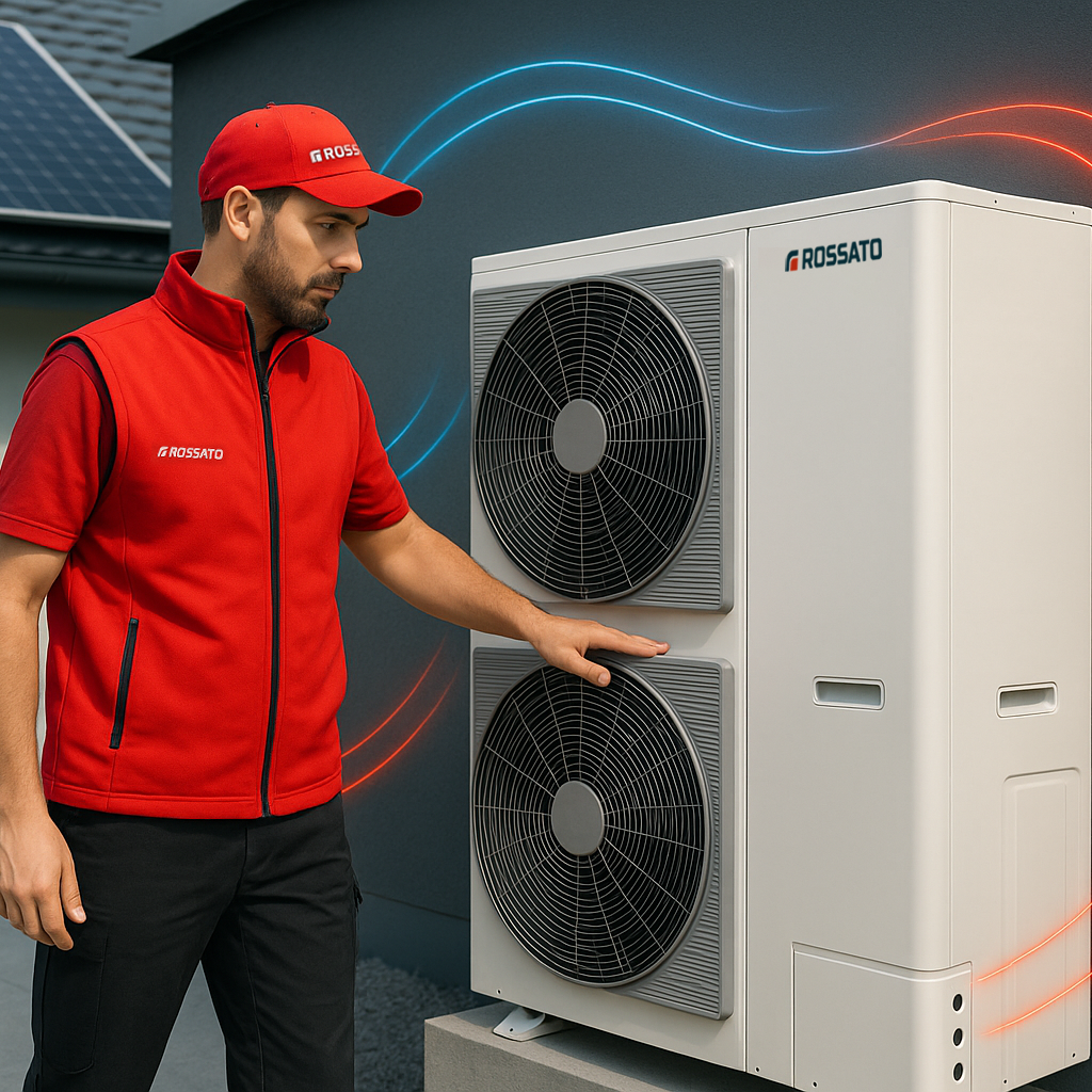 Installazione pompe di calore a Vibo Valentia