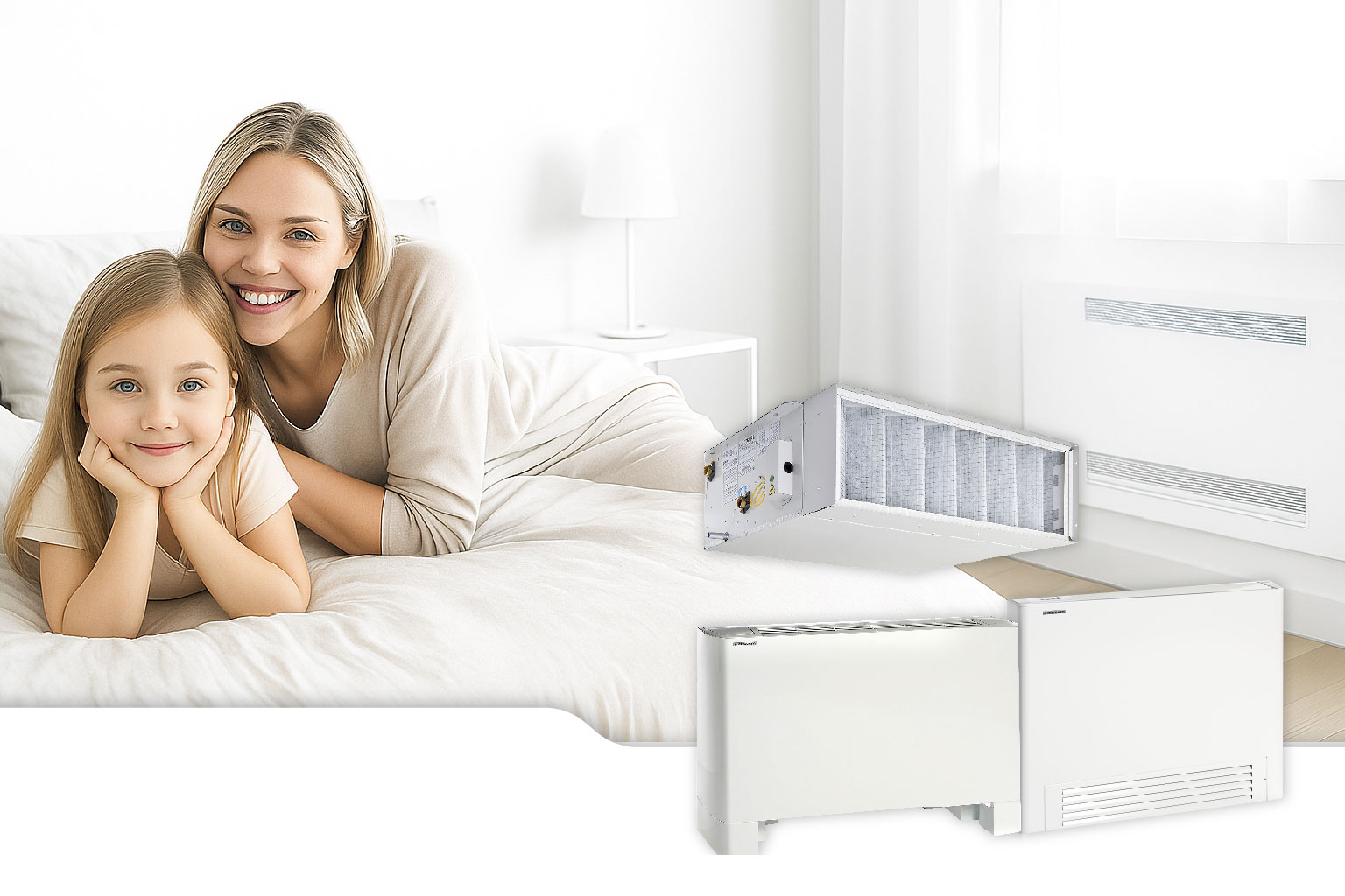 Ventilconvettori Rossato a Vibo Valentia