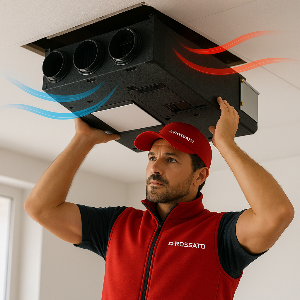 Installazione Trattamento Aria a Vibo Valentia